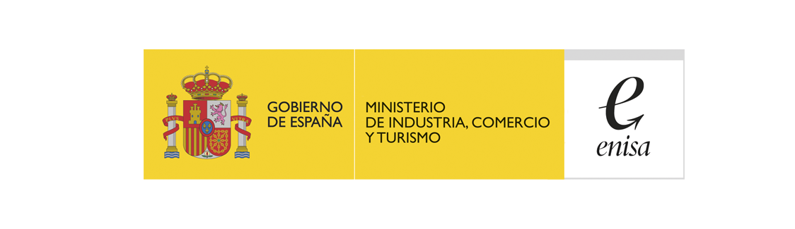 Logo Ministerio de Industria, Comercio y Turismo Enisa