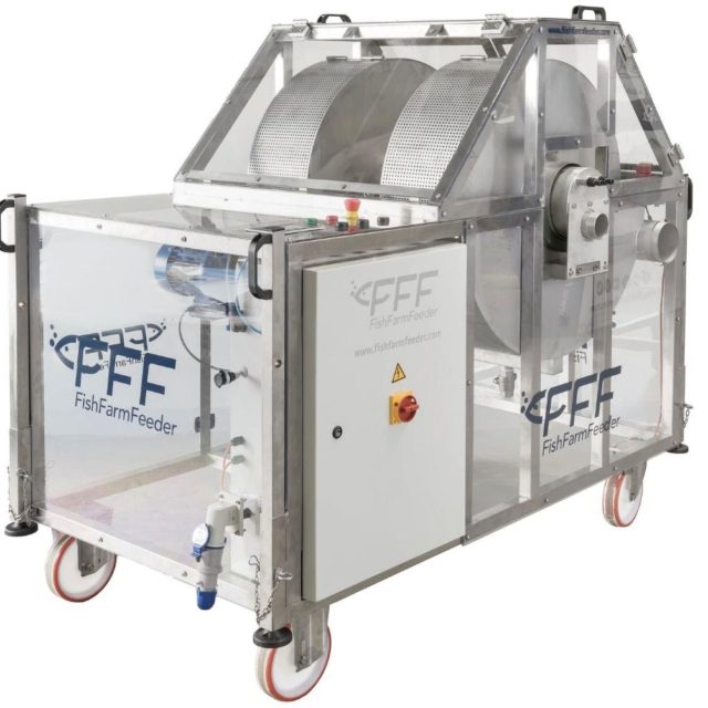 Bath Vaccinator – FFF Launches a New Product
