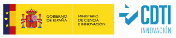 Ministerio-CDTI