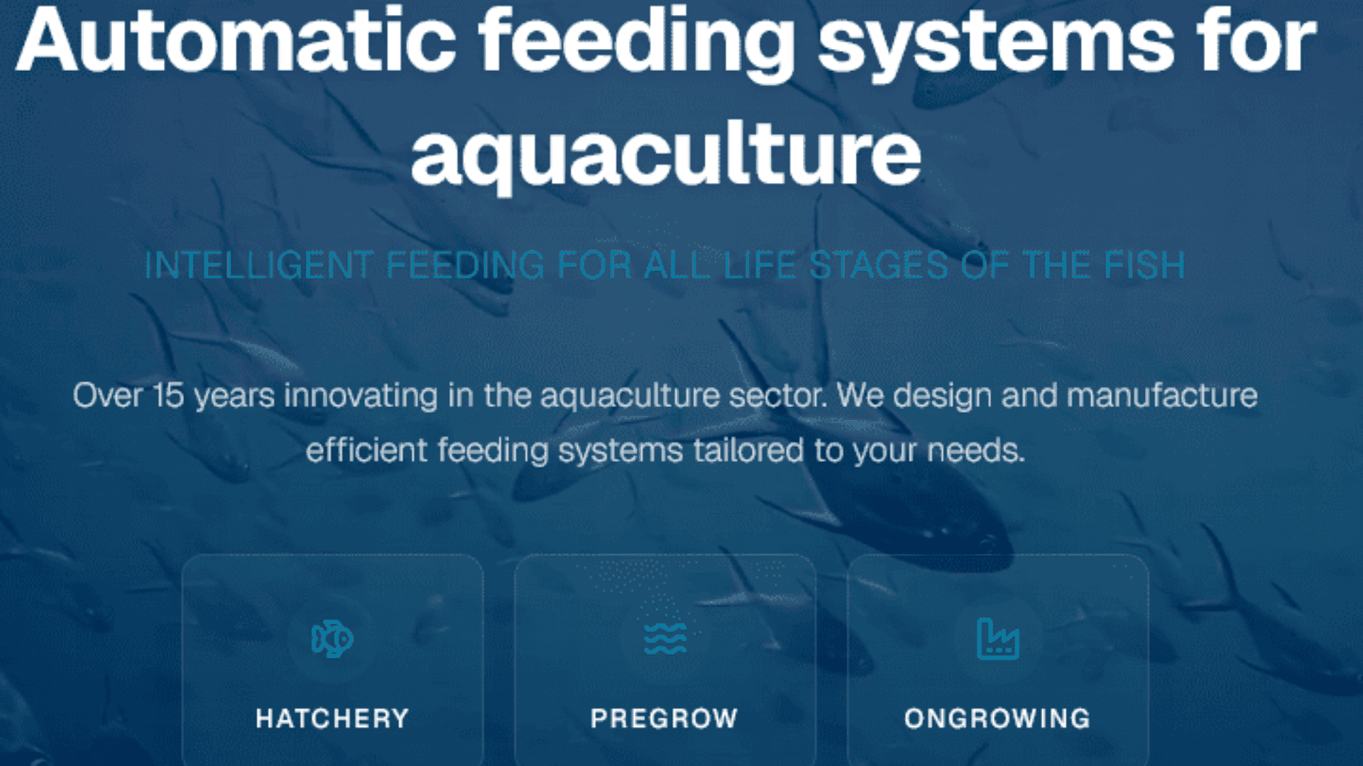 Smartconfig: Online Feeding System Configurator