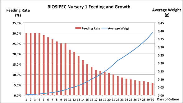 Beneficios Sistemas Alimentacion Automatica Camaron Fish Farm