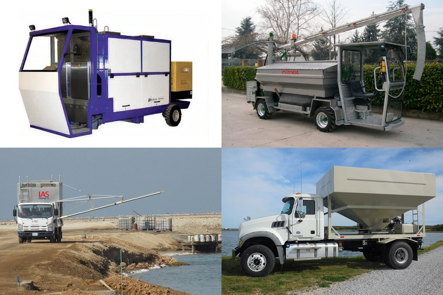 Blog 25.4 Tipo De Alimentadores Moviles En Acuicultura