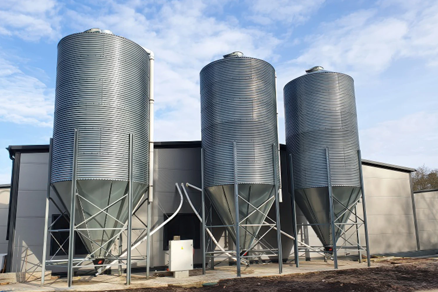 Blog 26.11 Tipos De Silos De Almacenamiento Pienso Acuicultura