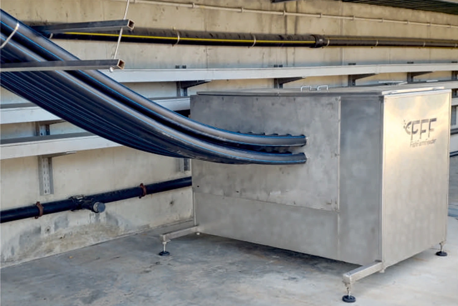 Blog 26.14 Tipos De Silos De Almacenamiento Pienso Acuicultura