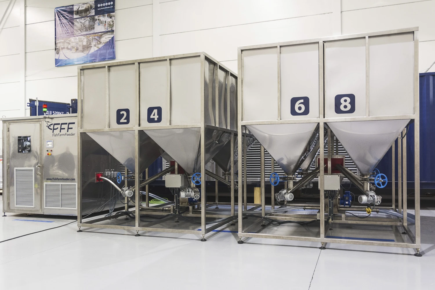 Blog 26.6b Feed Storage Silo Variations Aquaculture