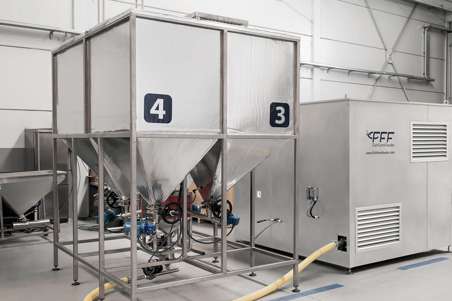 Blog 26.9 Tipos De Silos De Almacenamiento Pienso Acuicultura