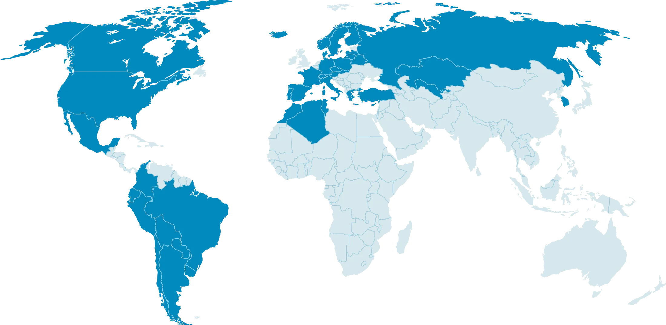 Fff Distributors Map