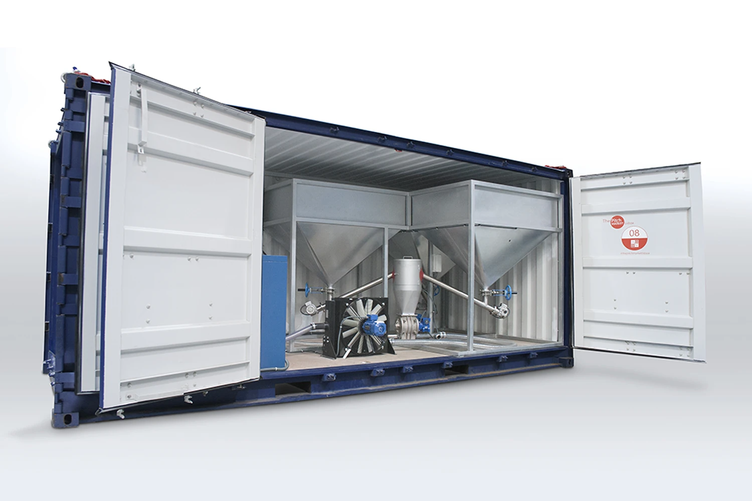 Fff204000 20 Foot Container Feeder 1